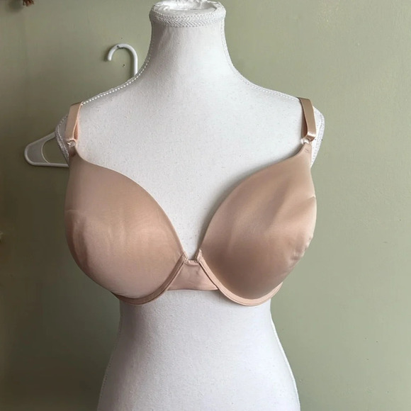 Maidenform push up underwire adjustable crossover bra - Picture 1 of 12